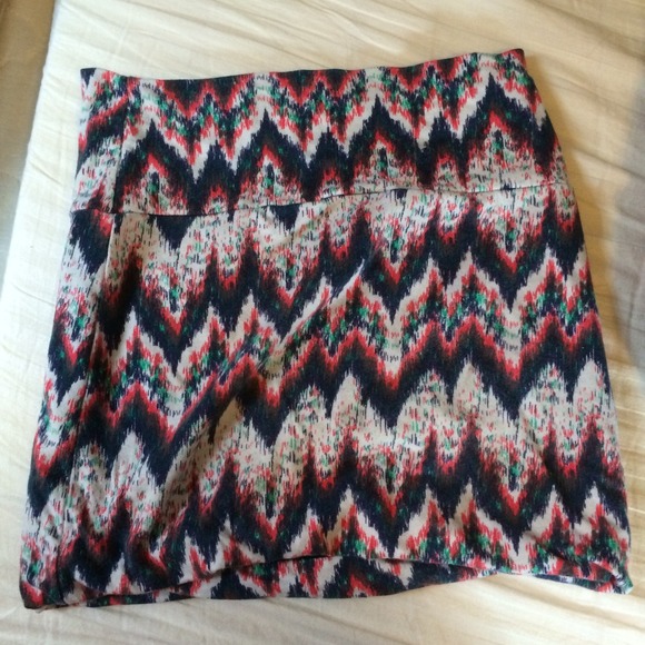 Pencil skirt