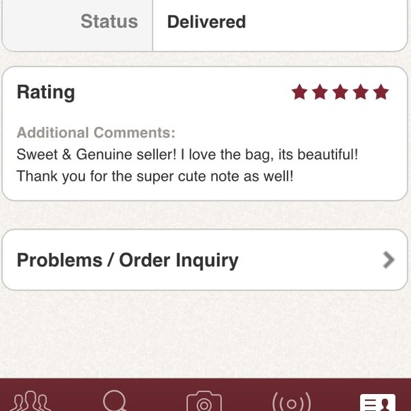 😁Yay for nice reviews!!! Check out my closet!💜