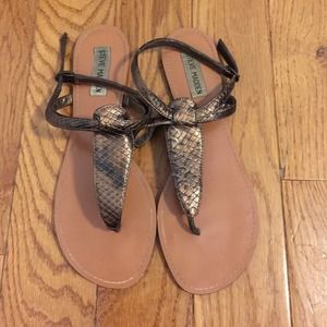 Steven madden sandals