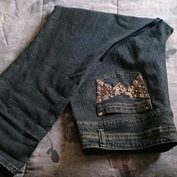 Size 24 jeans