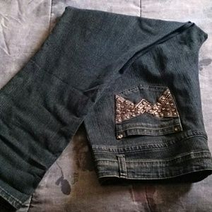 Size 24 jeans