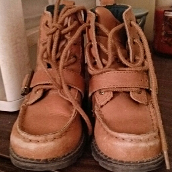 Polo Ralph little boys shoes