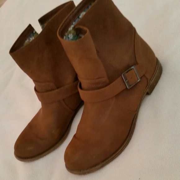 Ankle boots 🚫SOLD🚫