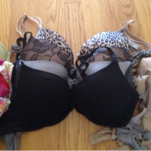 Victorias secret bras 34c
