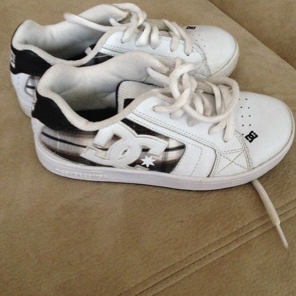 Kids DC shoes