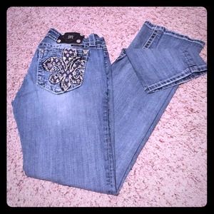 Miss Me Size 29 Bootcut Jeans