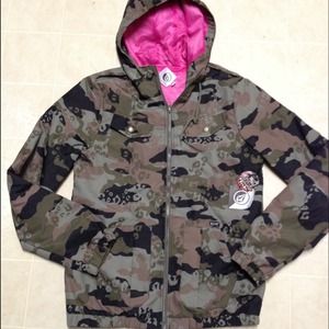 Volcom Shell Jacket