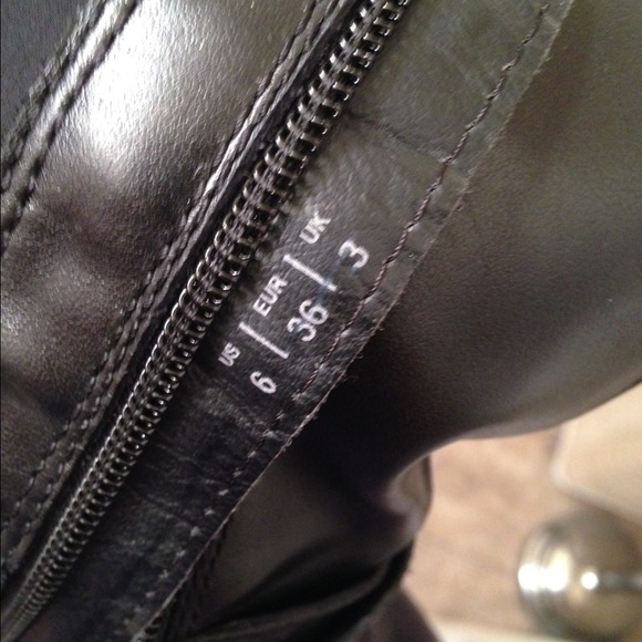 Aldo boots! - Picture 4 of 4