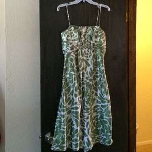 Alfred Angelo EUC bridesmaid dress.