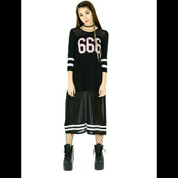 666 Dress