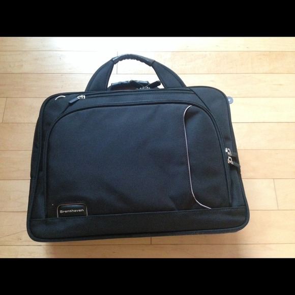 Brenthaven laptop bag