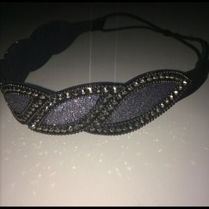 Embellished headband