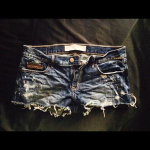 Abercrombie shorts