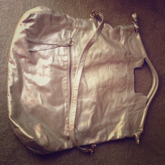 NWOT Foley + Corinna Large City Tote