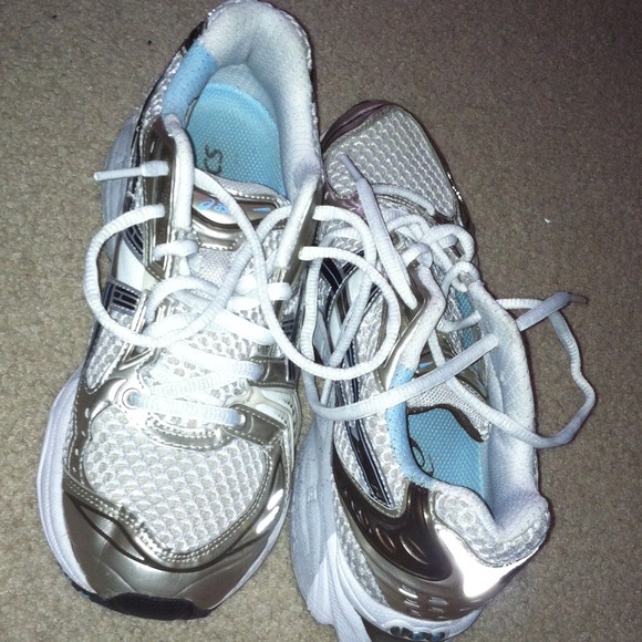 Asics Tennis Shoes