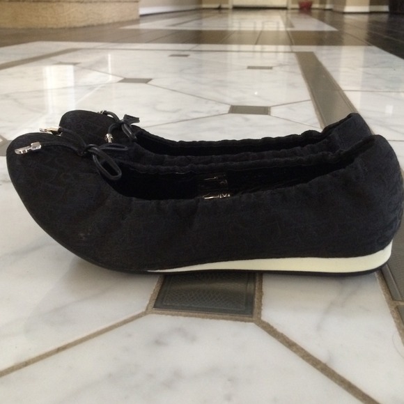 Dior black ballet flats! - Picture 2 of 4