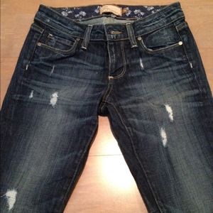 Paige Jeans in skinny cut size 24