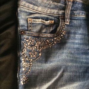 Abercrombie and Fitch jeans