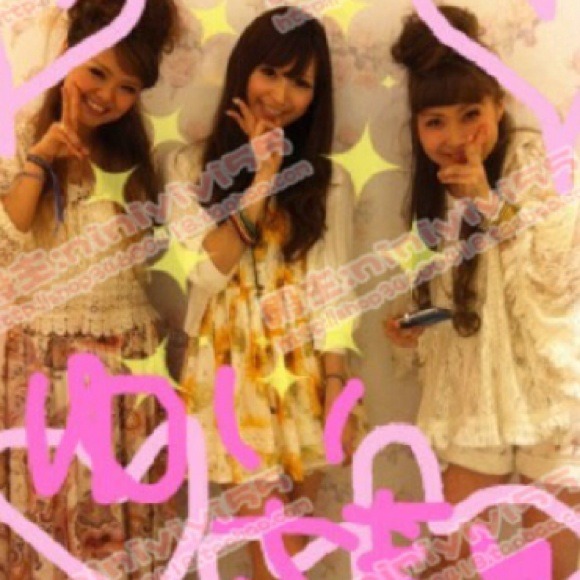 Liz Lisa sun flower dress it is new ! - Picture 4 of 4