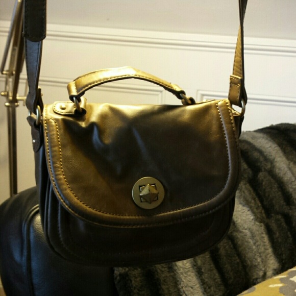 Handbags - 💲 SOLD 💲in bundle Mocha colored handbag
