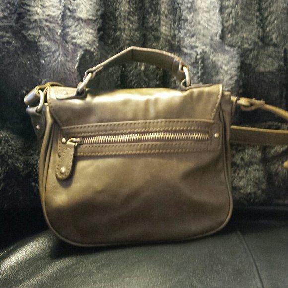 💲 SOLD 💲in bundle Mocha colored handbag - Picture 3 of 3