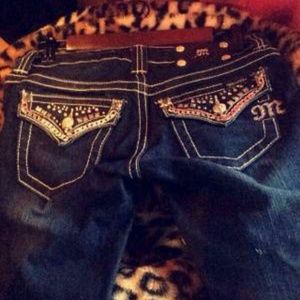 Miss me jeans