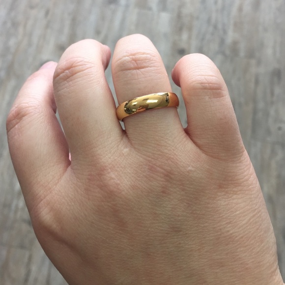 🆕 5mm 14k Gold Plated Stainless Steel - Picture 3 of 3