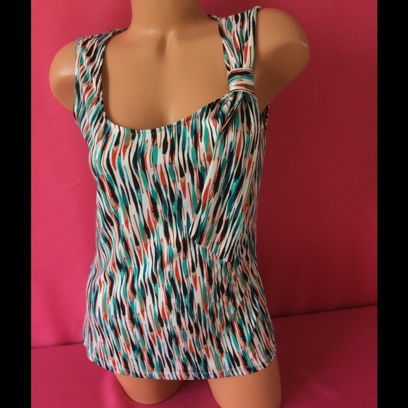 Merona Sleeveless Top M