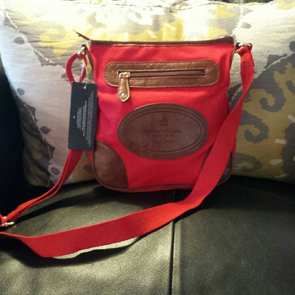 Tommy Hilfiger Handbags - Tommy bag/Rainboots/Juicy bracelet bundle