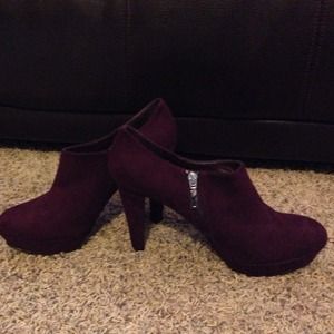 Marc Fisher booties
