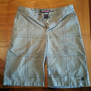 Hawk boys short size 18