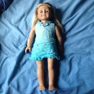 American Girl Doll Kayleigh bundle
