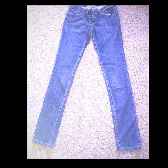 Skinny Arizona jeans size 5 long