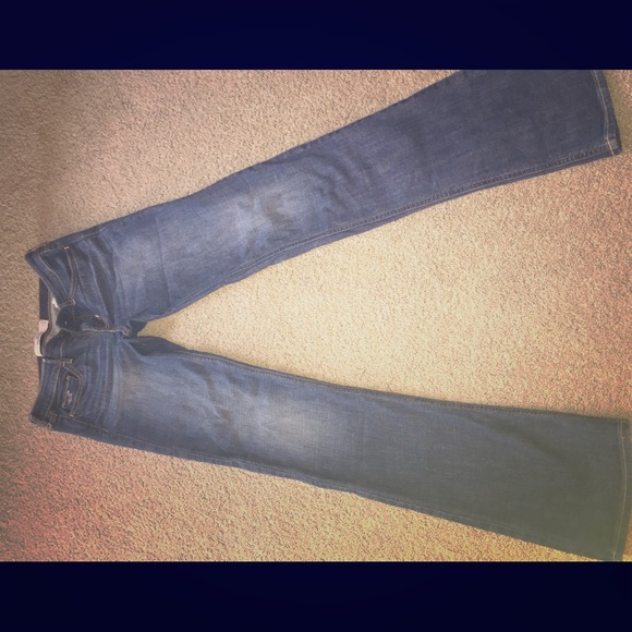 Boot Hollister jeans size 5 long