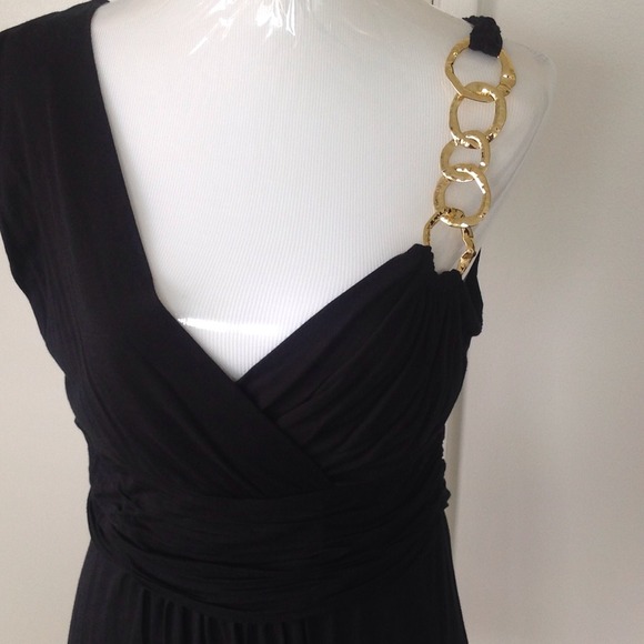BCBG, Sexy, Classy Black Top💞💞NWOT