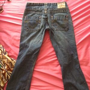 Authentic True Religion "Sammy" Jeans