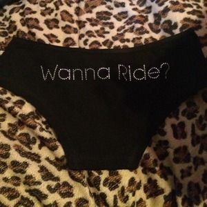 Brand new hustler underwear