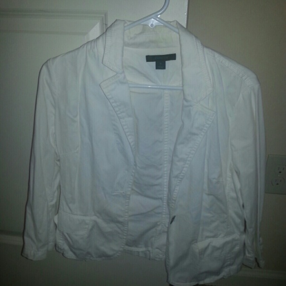 White jacket - Picture 2 of 2