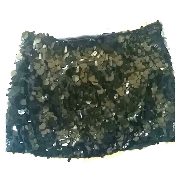 Mini Skirt