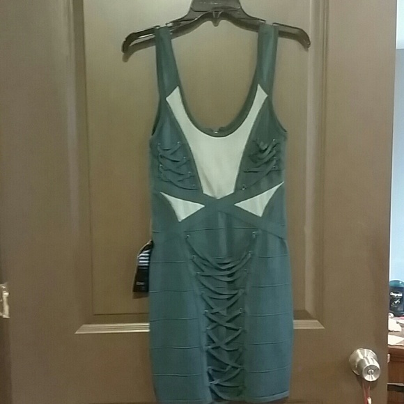 Bandage dress