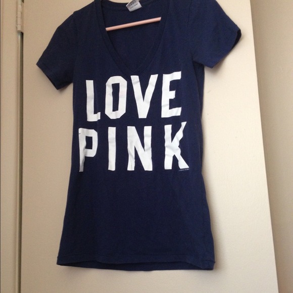 VS Love Pink Shirt Bundle