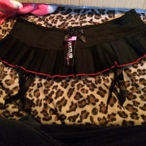 Hustler skirt