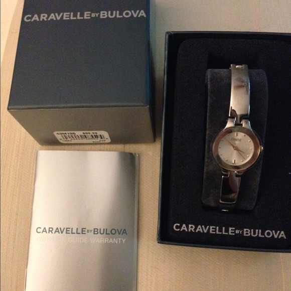 Caravelle for Bulova Watch