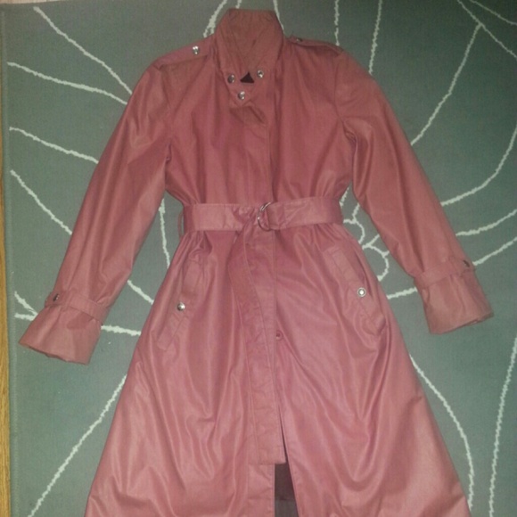 Trench coat