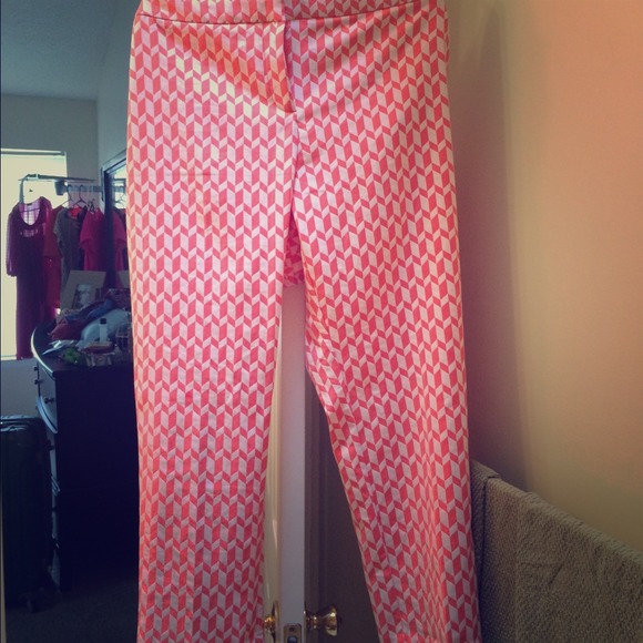 Crop pants