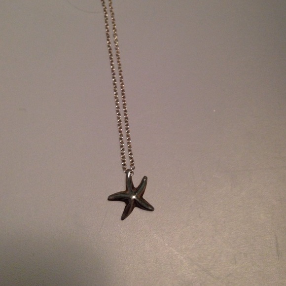 Starfish Necklace