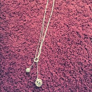 Silver Necklace never worn