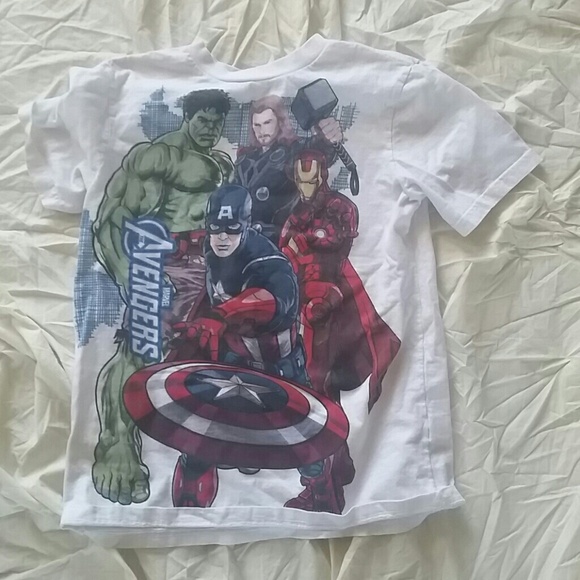 Avengers Top