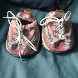 Build a bear sneakers