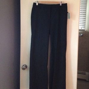 Black dress pant by Liz Claiborne